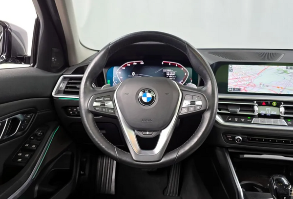 BMW G20 320i 2019