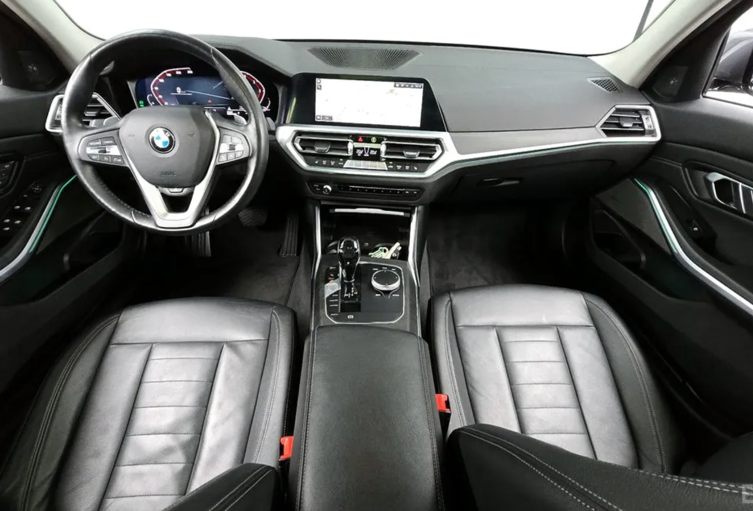 BMW G20 320i 2019