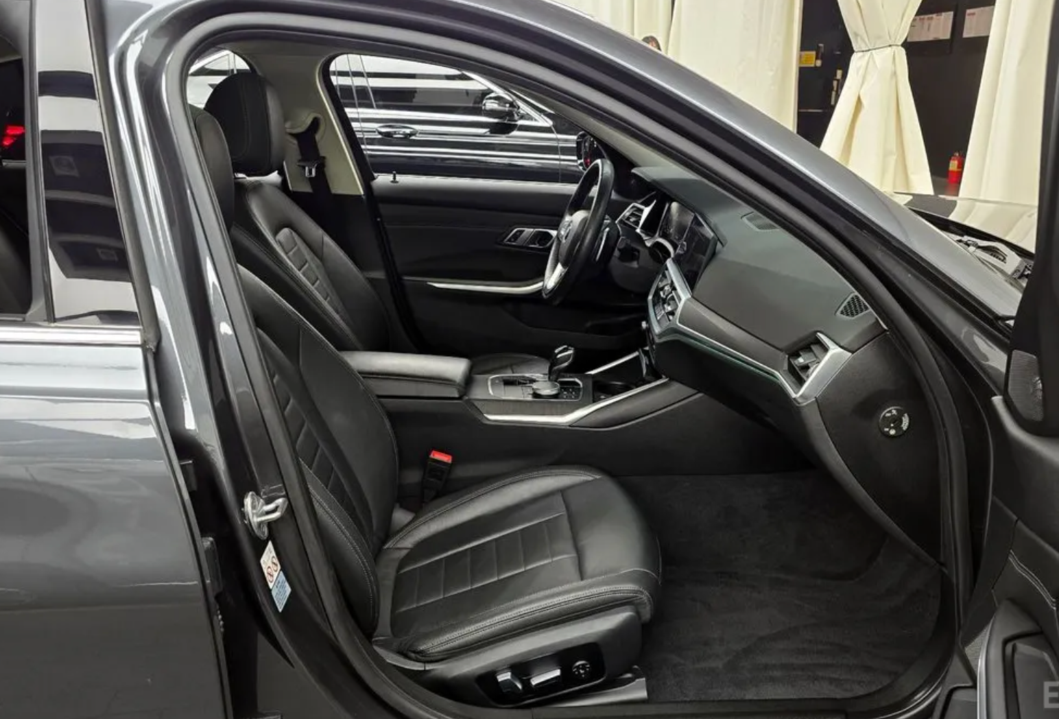 BMW G20 320i 2019