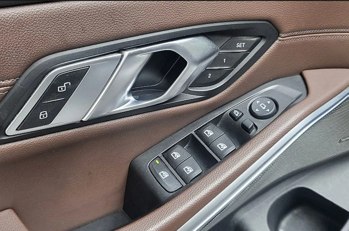 BMW G30 320i 2019