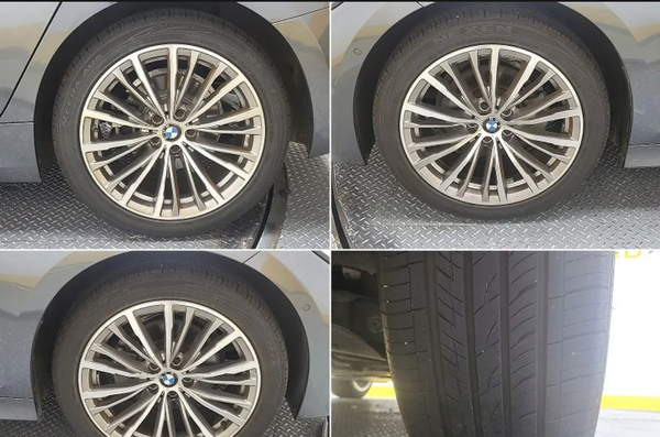 BMW G30 320i 2019