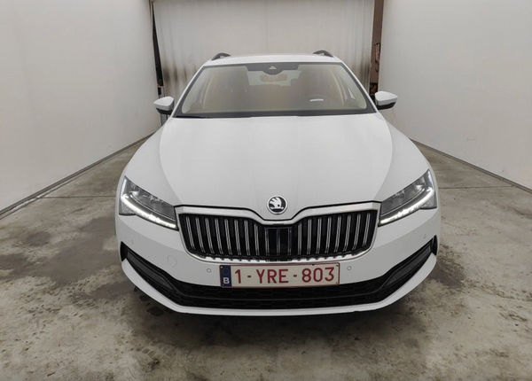 Skoda Superb 2.0d 2020