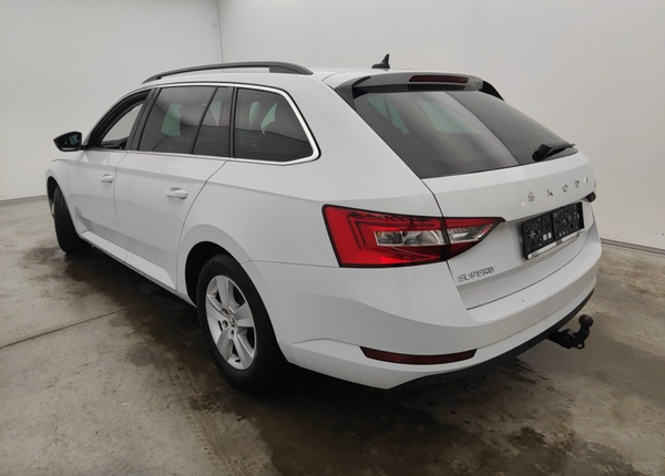 Skoda Superb 2.0d 2020