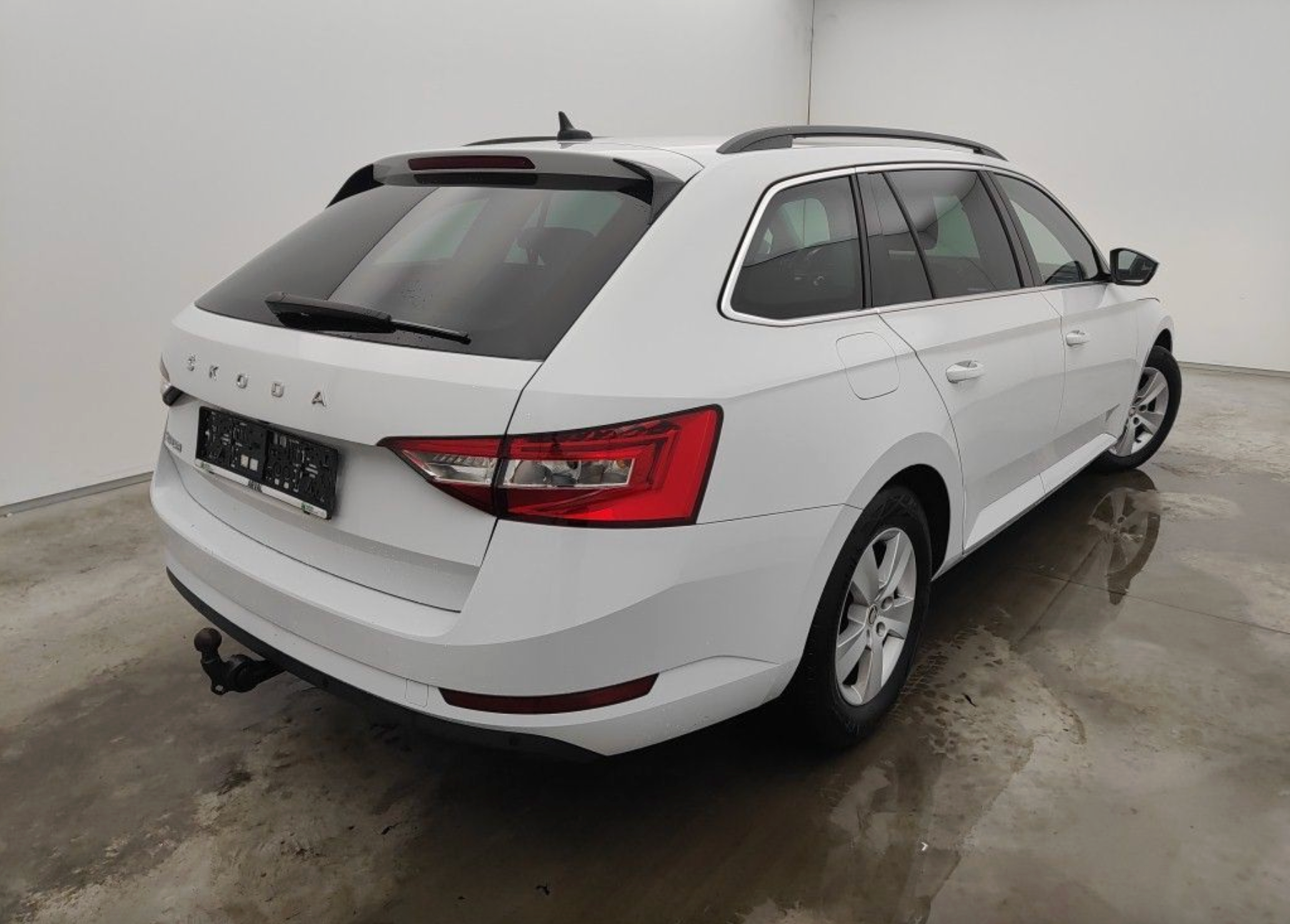 Skoda Superb 2.0d 2020
