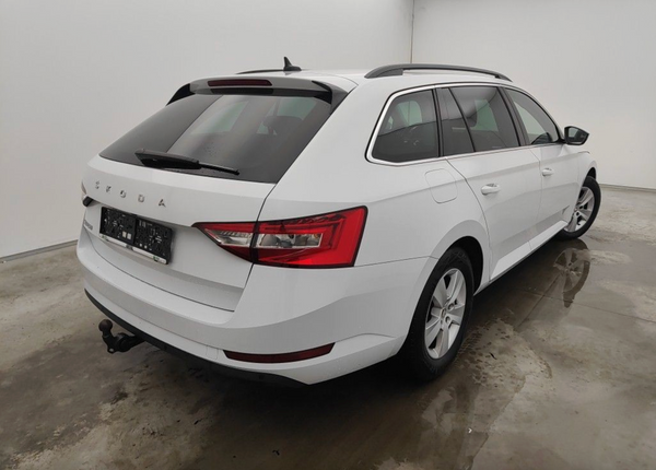 Skoda Superb 2.0d 2020