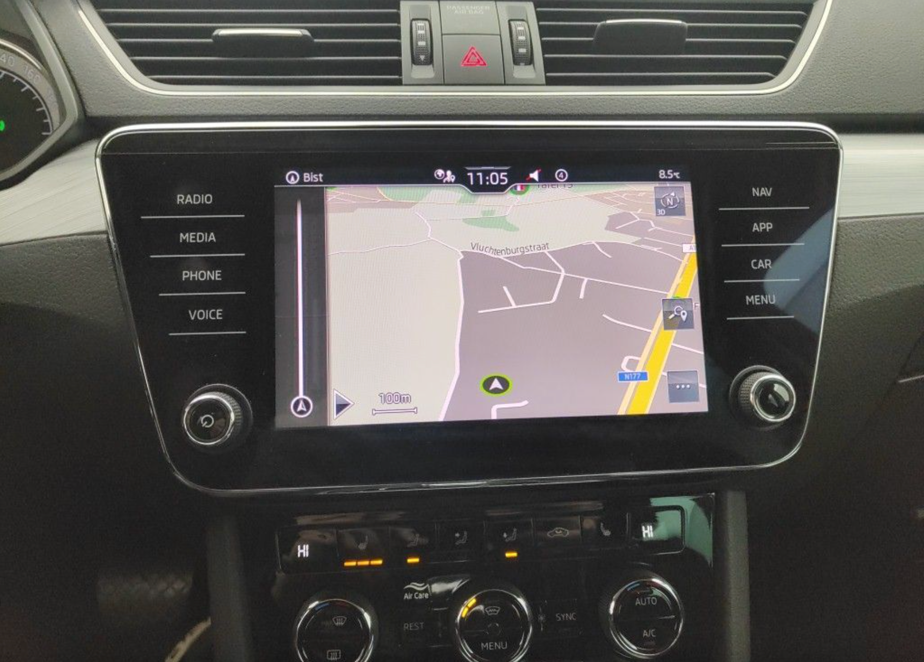 Skoda Superb 2.0d 2020