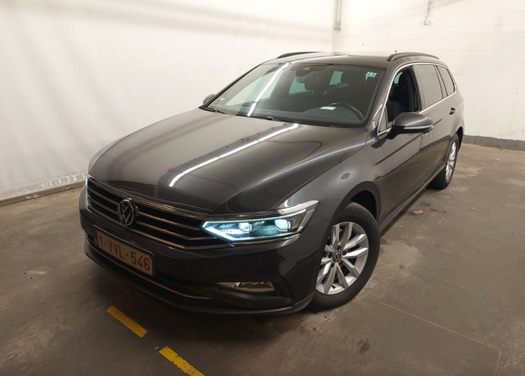 Volkswagen Passat 2.0d 2020