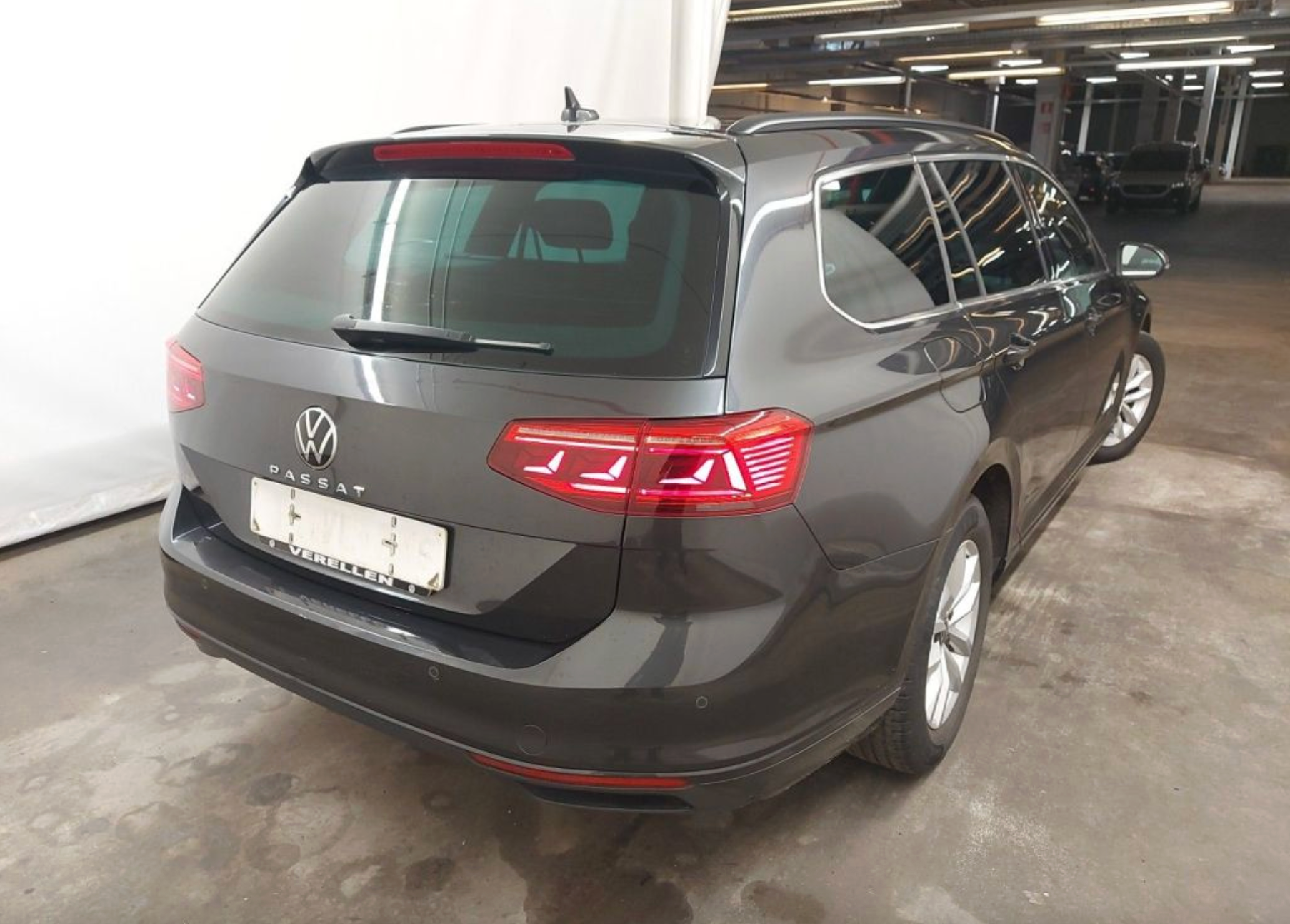 Volkswagen Passat 2.0d 2020