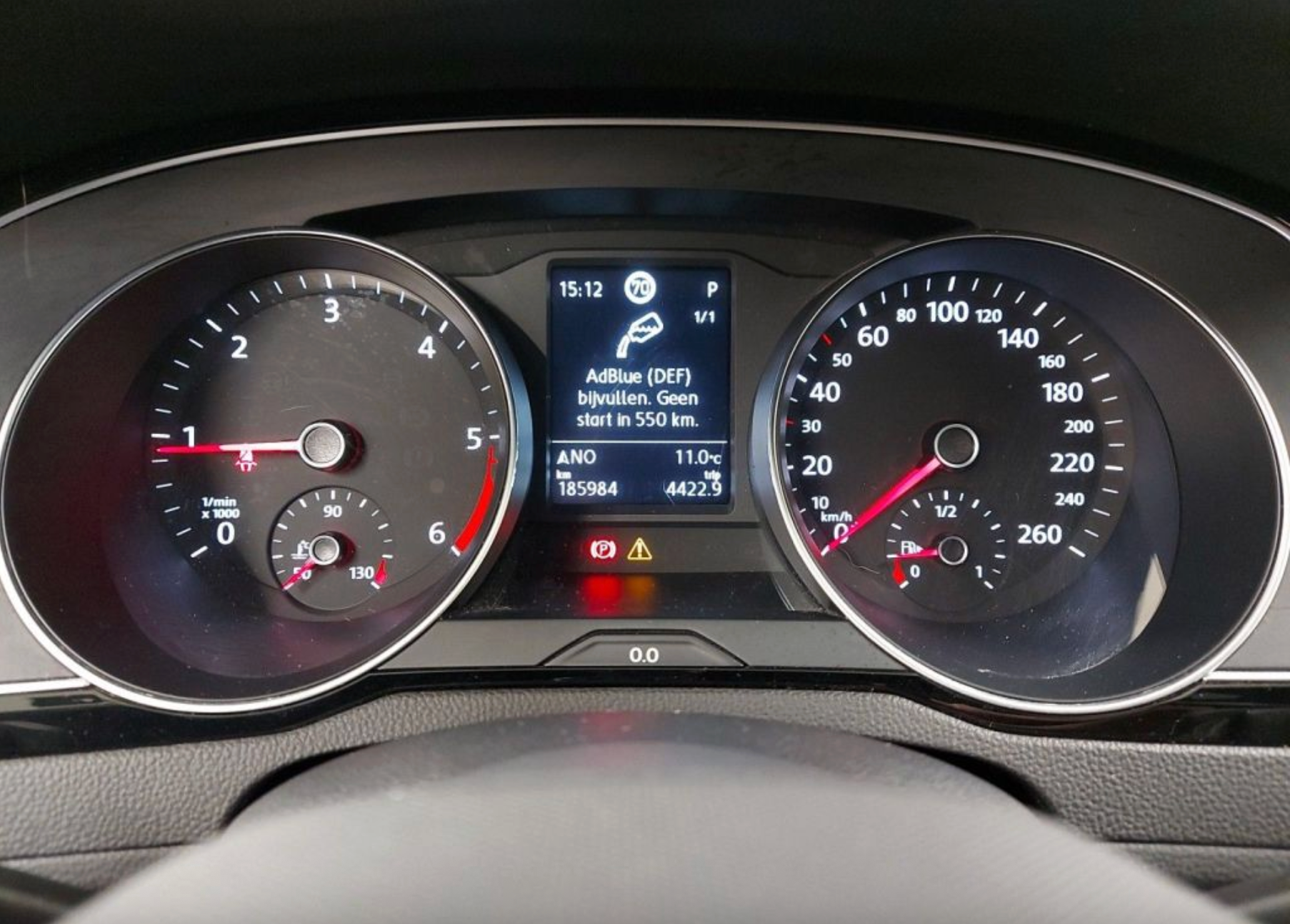 Volkswagen Passat 2.0d 2020