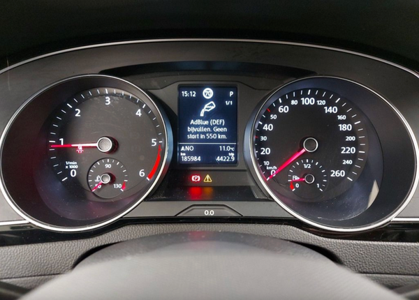 Volkswagen Passat 2.0d 2020
