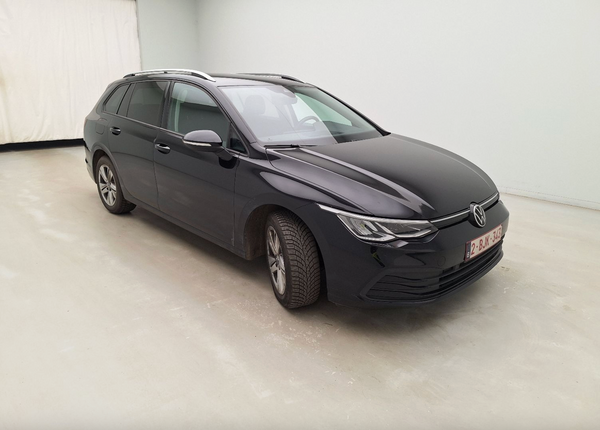 Volkswagen Golf 8 2021