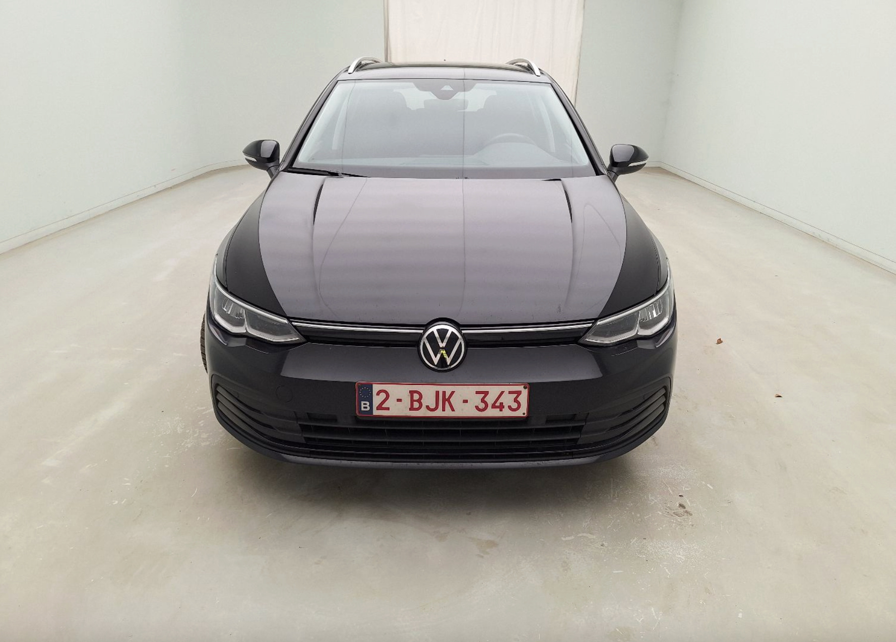 Volkswagen Golf 8 2021