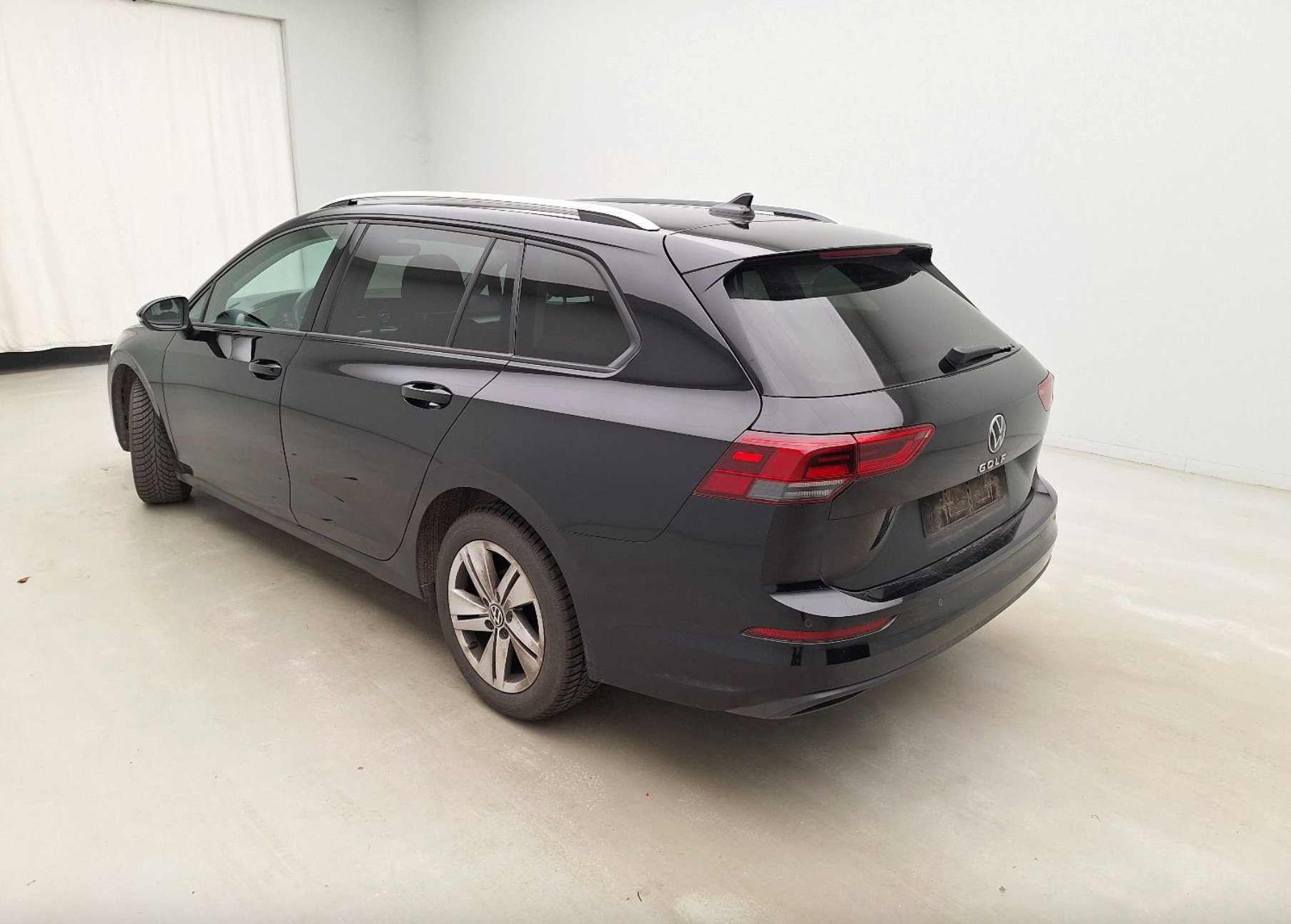 Volkswagen Golf 8 2021