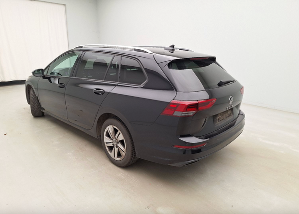 Volkswagen Golf 8 2021