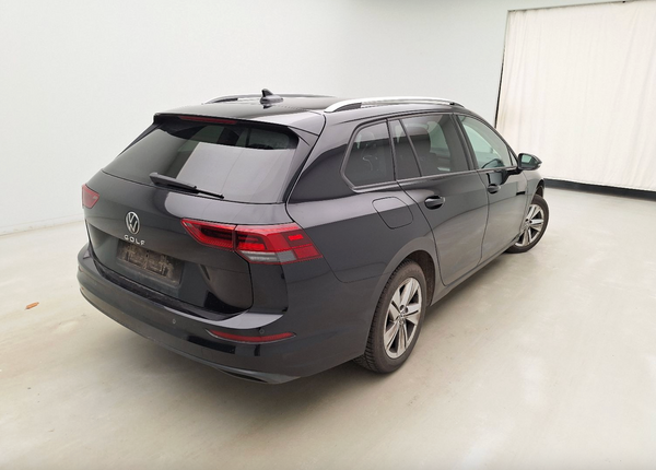 Volkswagen Golf 8 2021