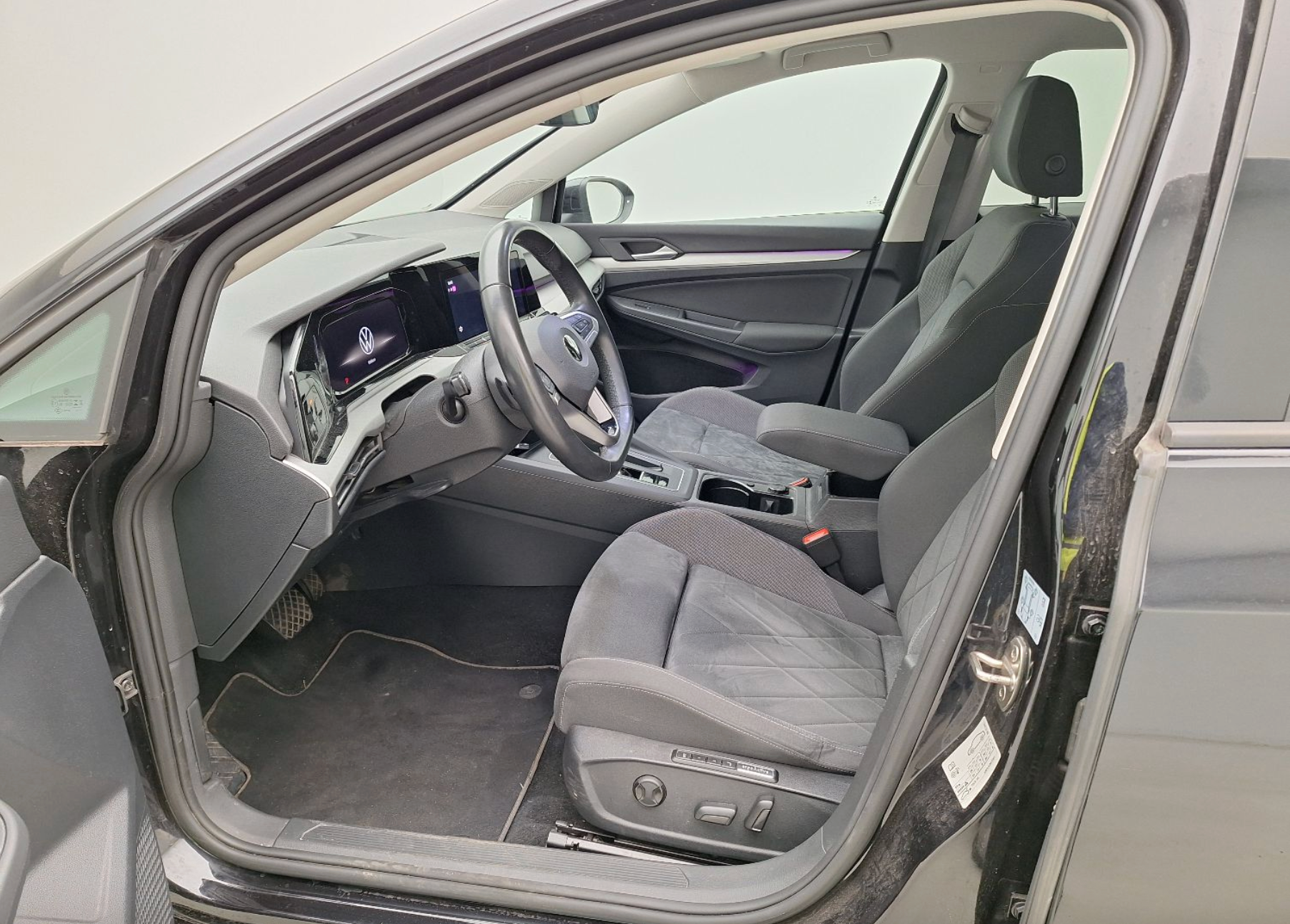 Volkswagen Golf 8 2021