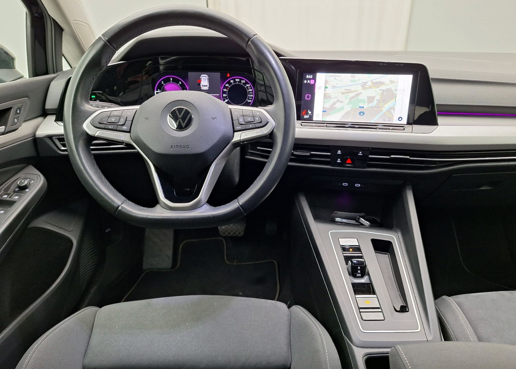Volkswagen Golf 8 2021