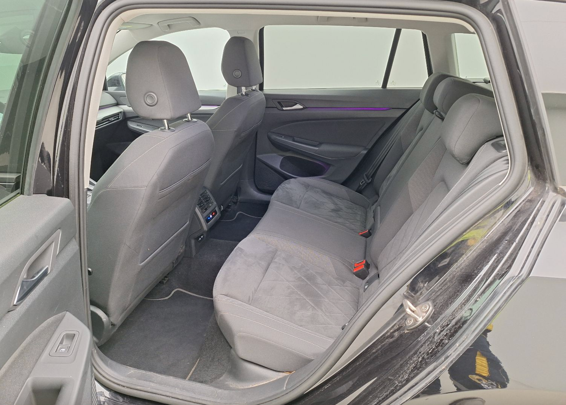 Volkswagen Golf 8 2021