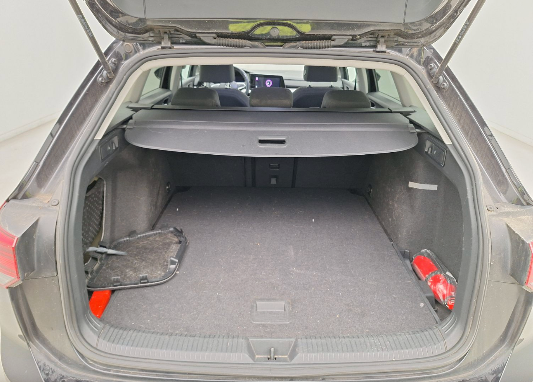 Volkswagen Golf 8 2021