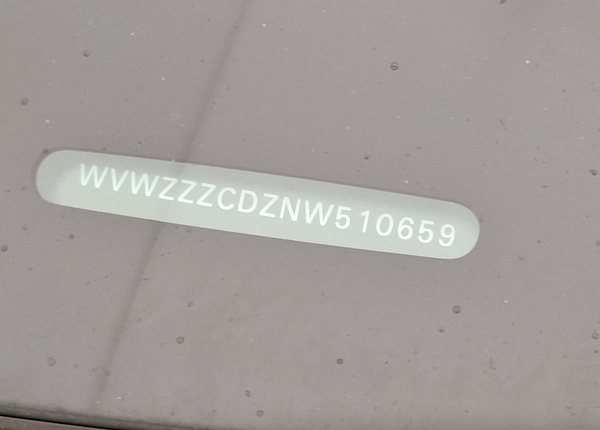 Volkswagen Golf 8 2021