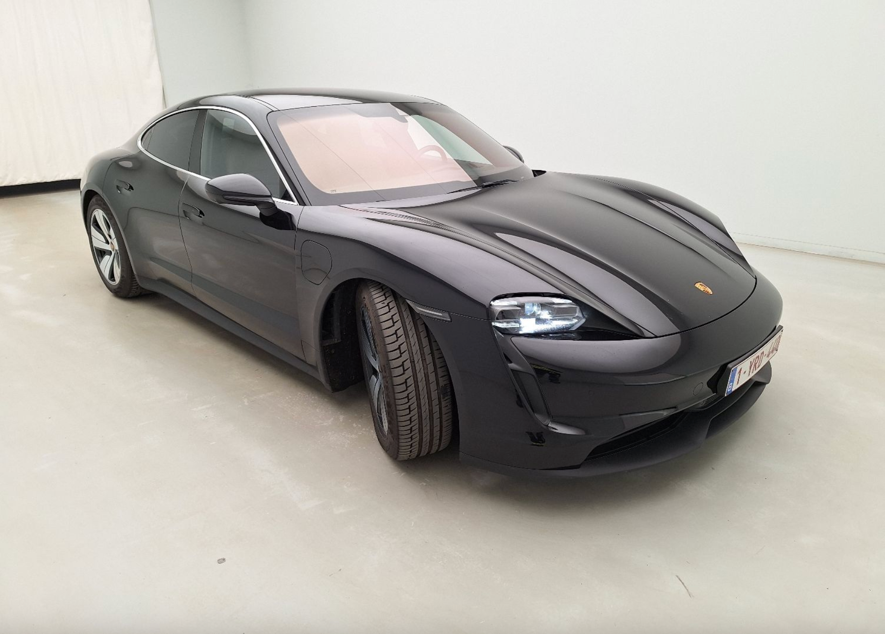 Porsche Taycan 4S