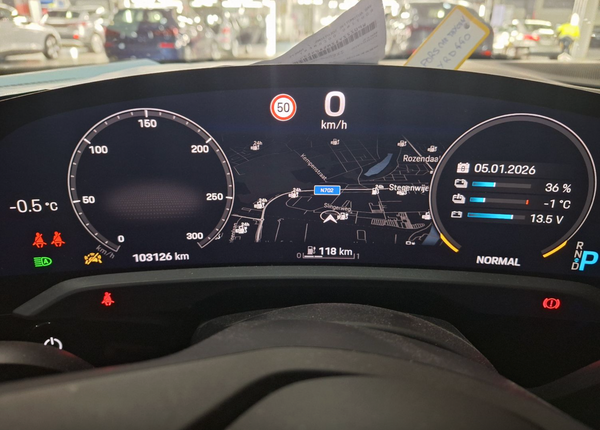 Porsche Taycan 4S