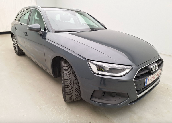 Audi A4 2020