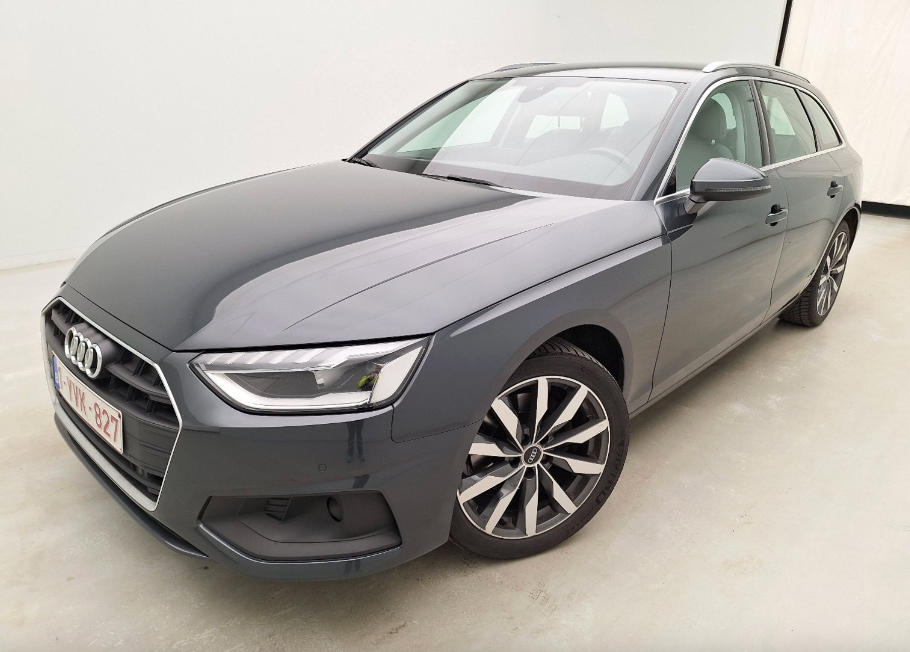 Audi A4 2020