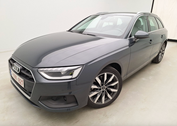 Audi A4 2020
