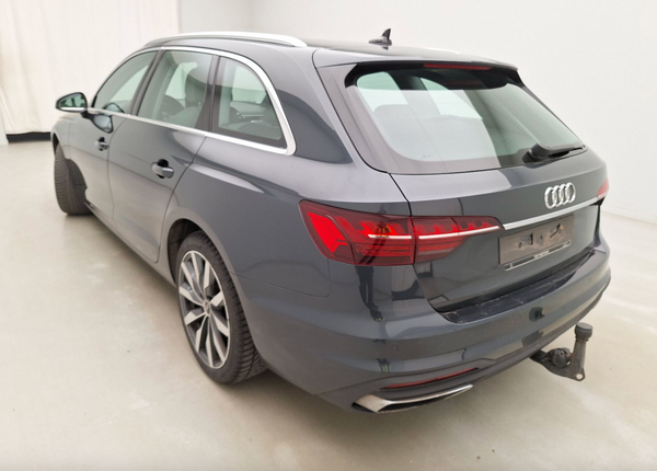 Audi A4 2020
