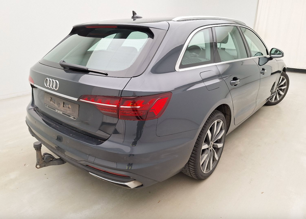 Audi A4 2020
