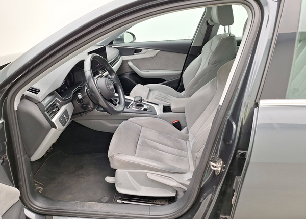 Audi A4 2020