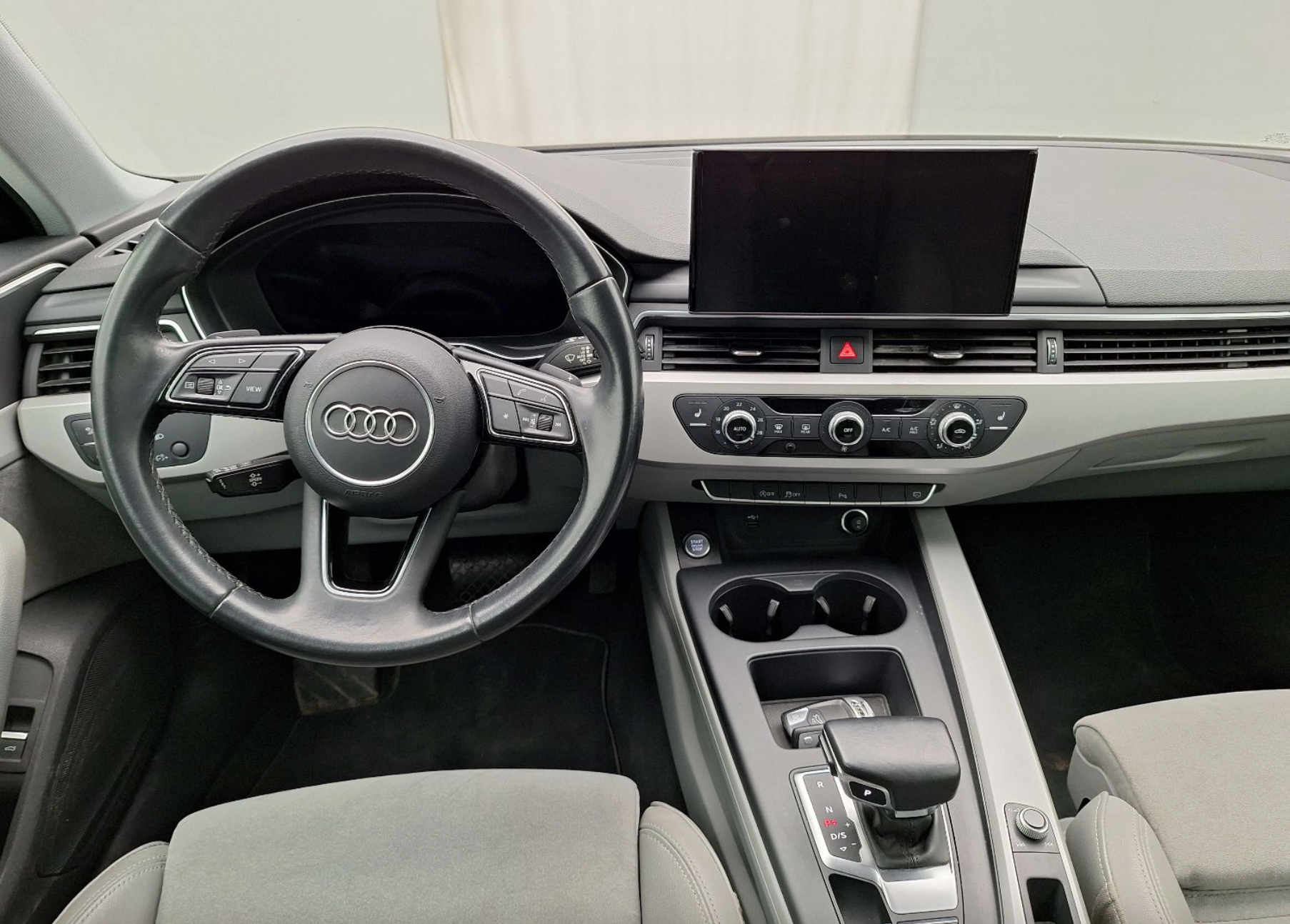 Audi A4 2020