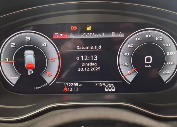Audi A4 2020