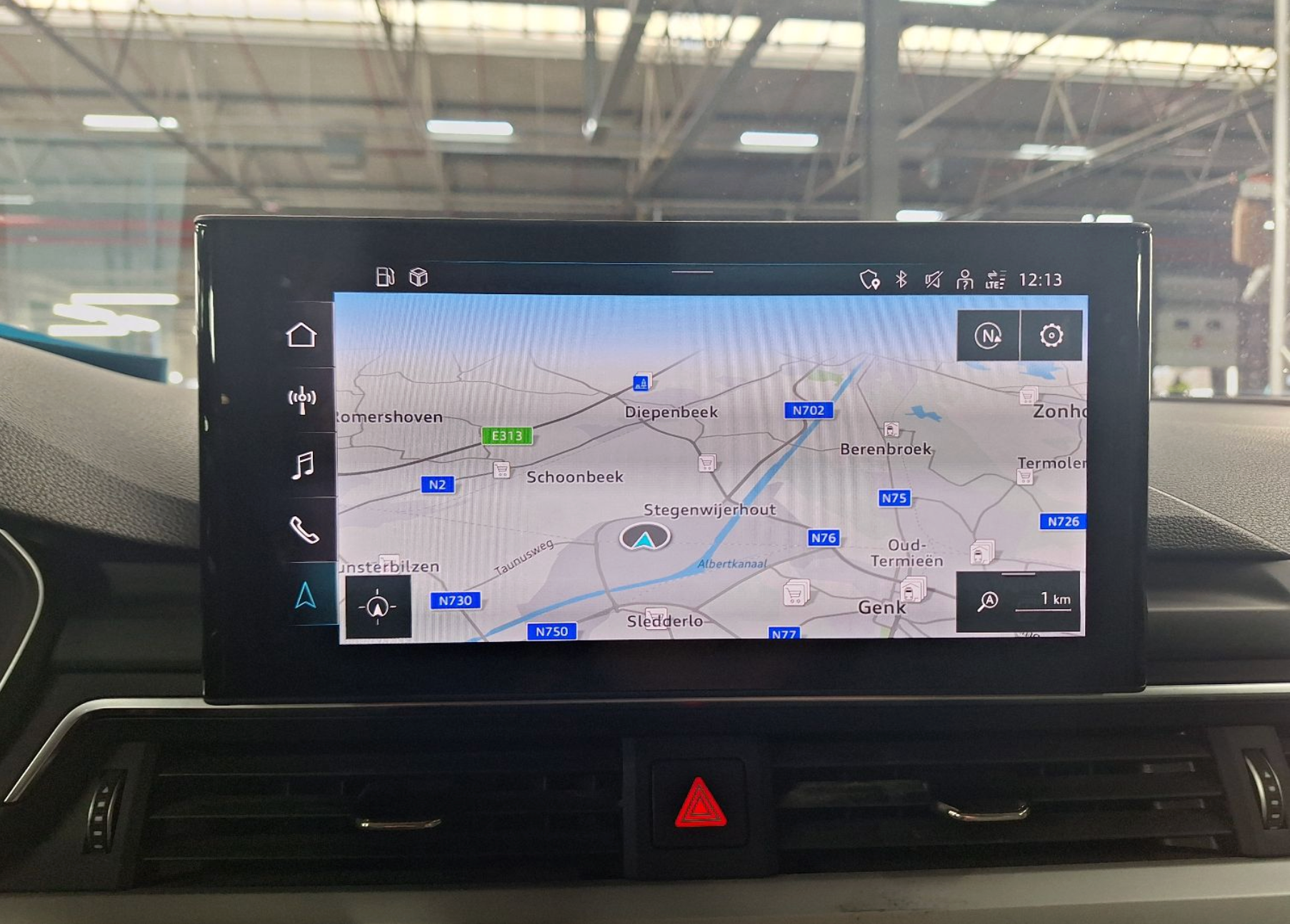 Audi A4 2020