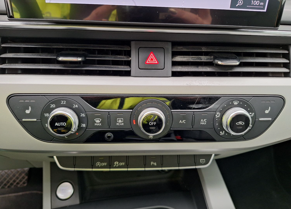 Audi A4 2020