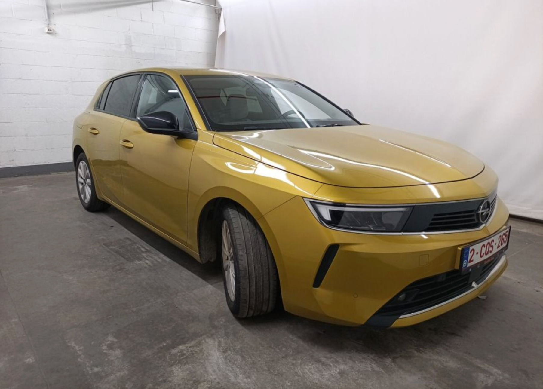 Opel Astra  1.5 Turbo D 2022