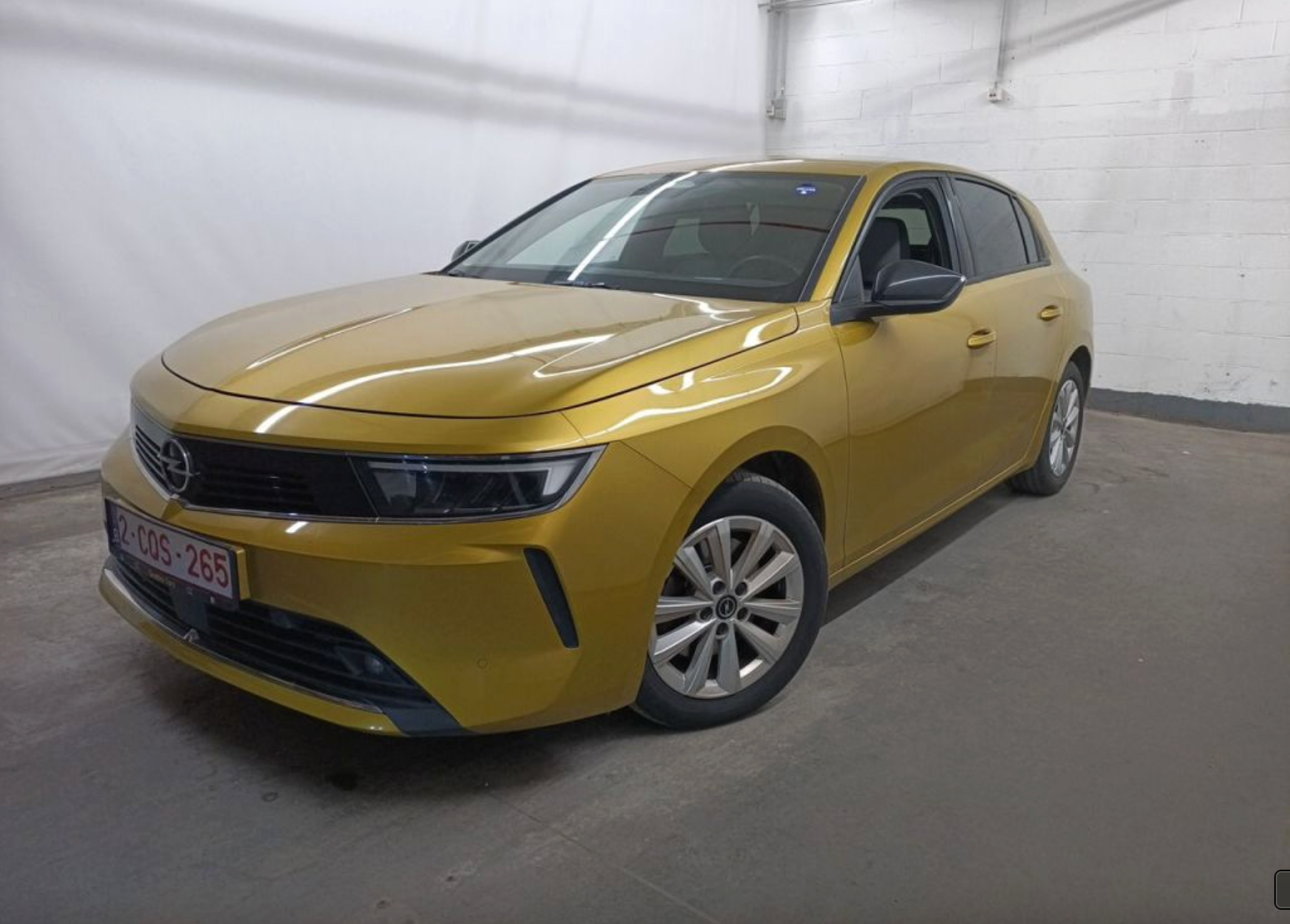 Opel Astra  1.5 Turbo D 2022