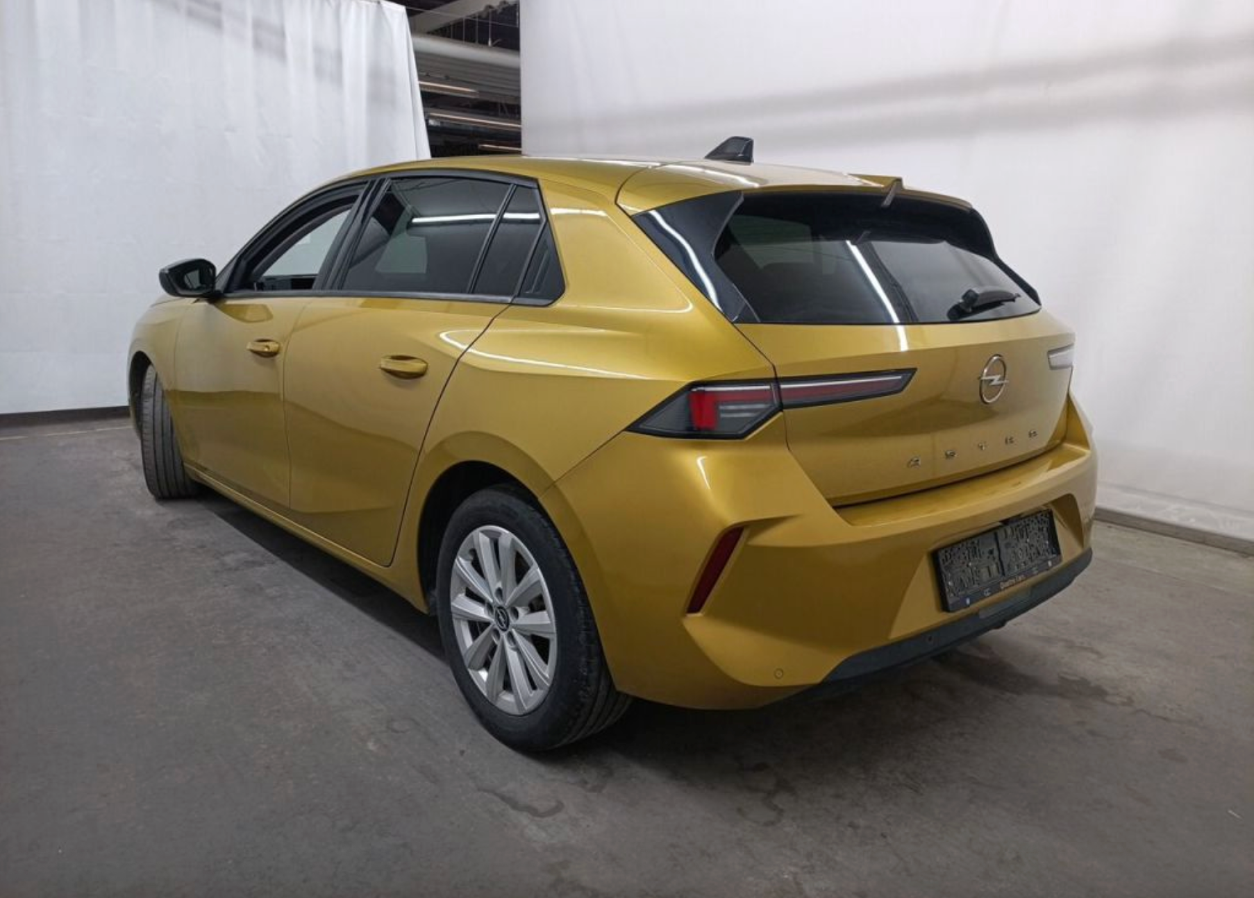 Opel Astra  1.5 Turbo D 2022