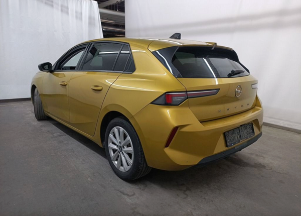Opel Astra  1.5 Turbo D 2022