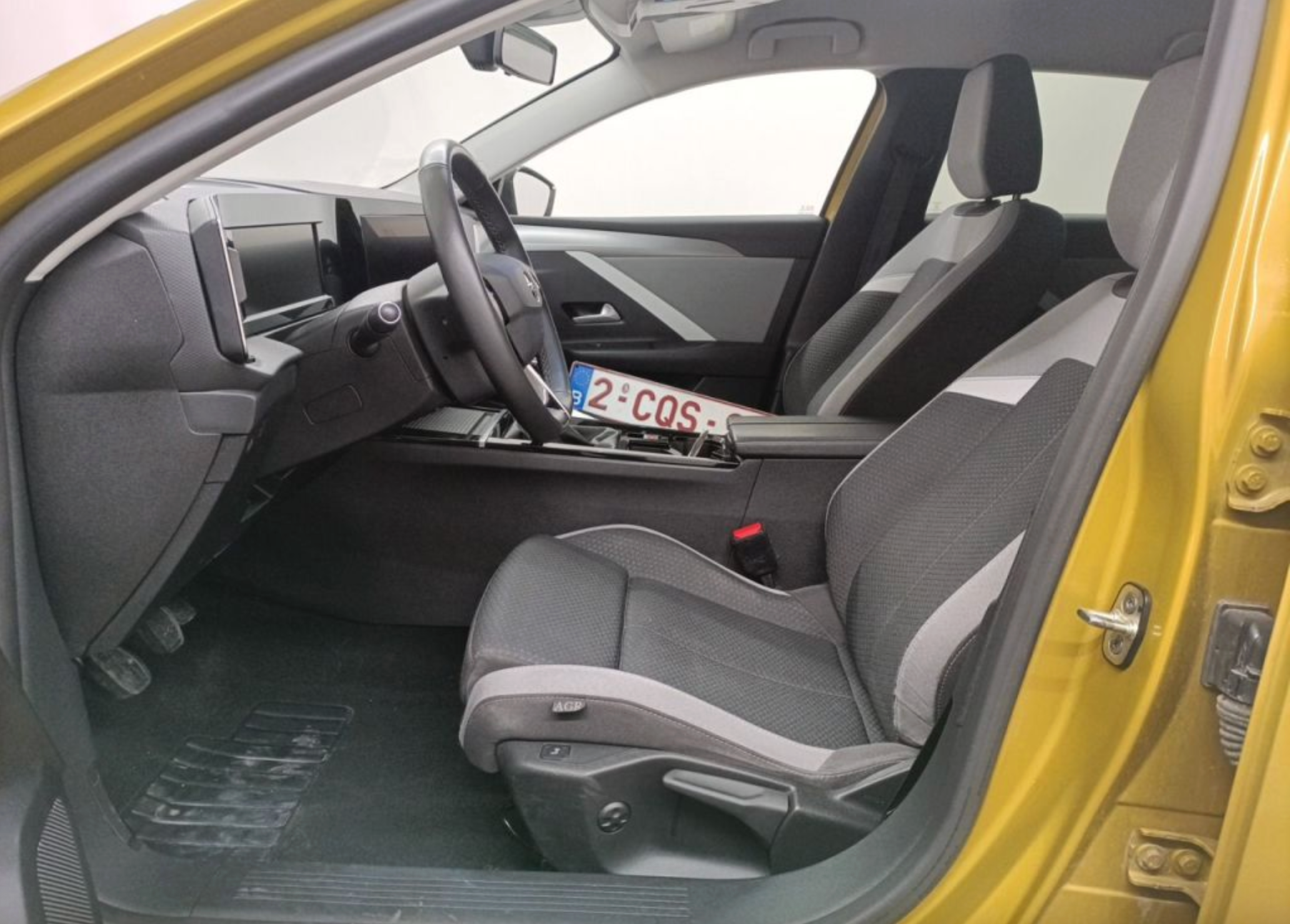 Opel Astra  1.5 Turbo D 2022