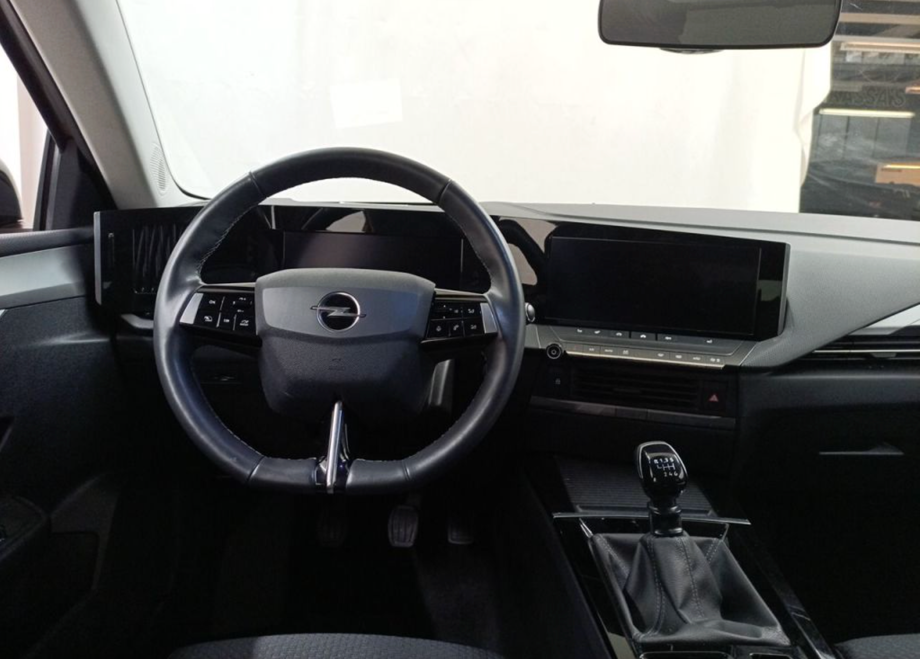 Opel Astra  1.5 Turbo D 2022