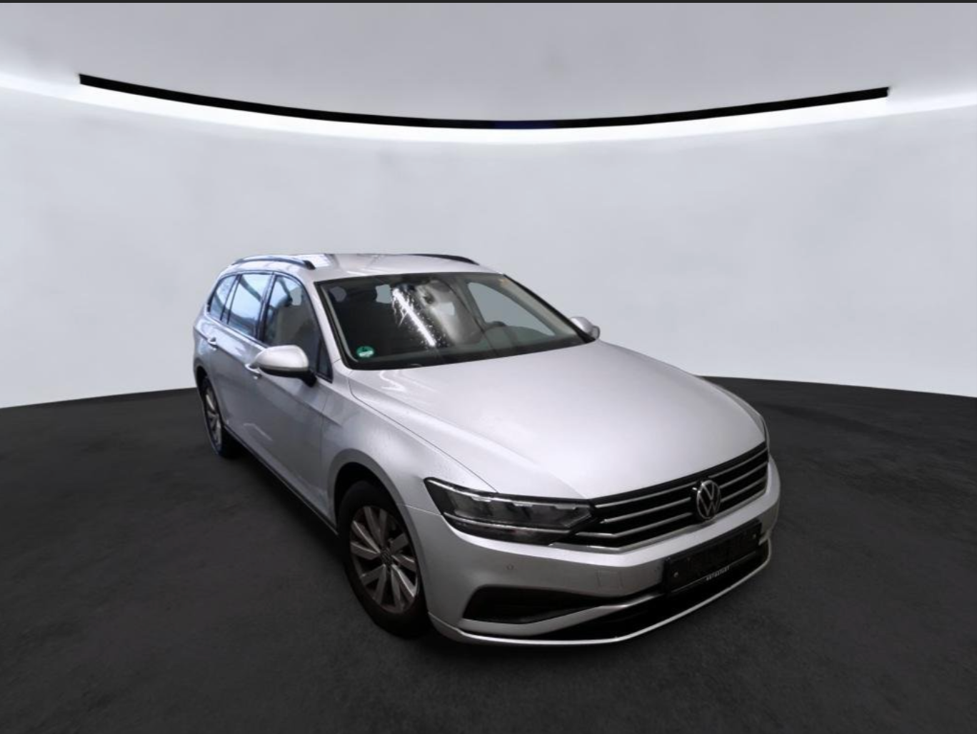Volkswagen Passat 2.0 TDI