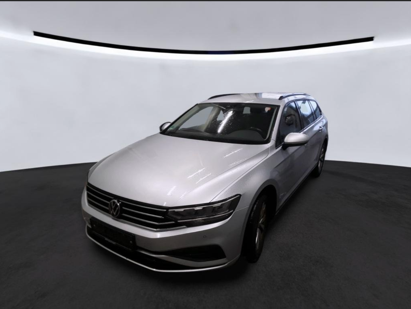 Volkswagen Passat 2.0 TDI