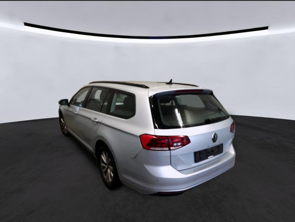 Volkswagen Passat 2.0 TDI