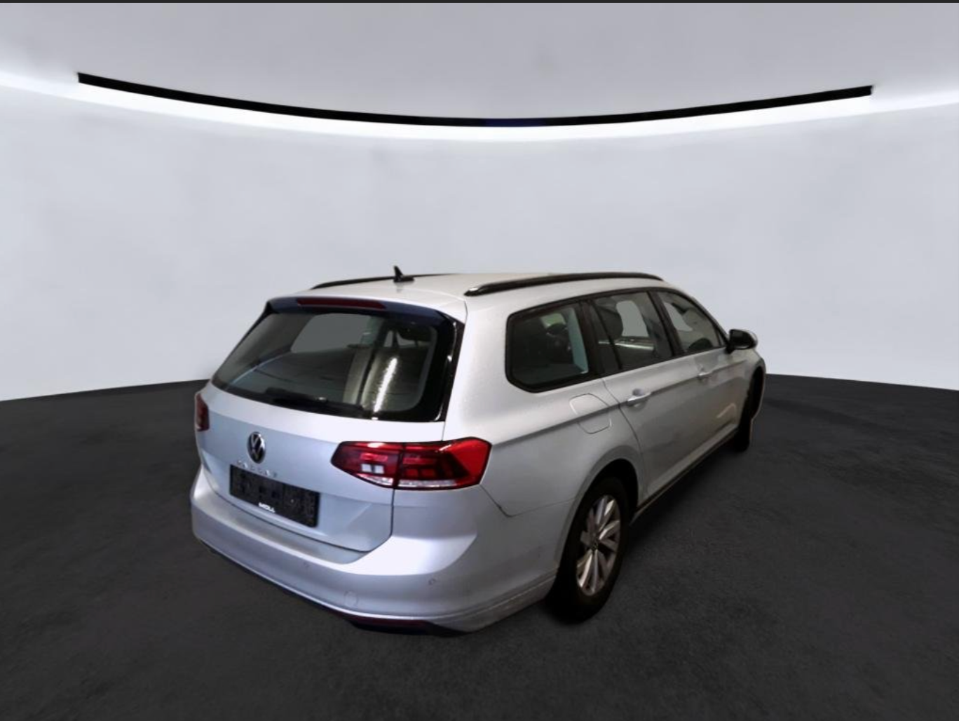 Volkswagen Passat 2.0 TDI