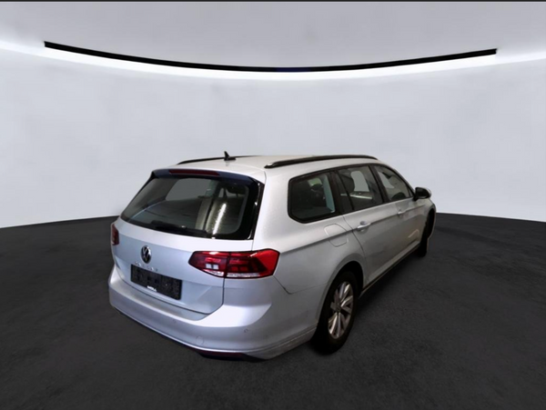 Volkswagen Passat 2.0 TDI