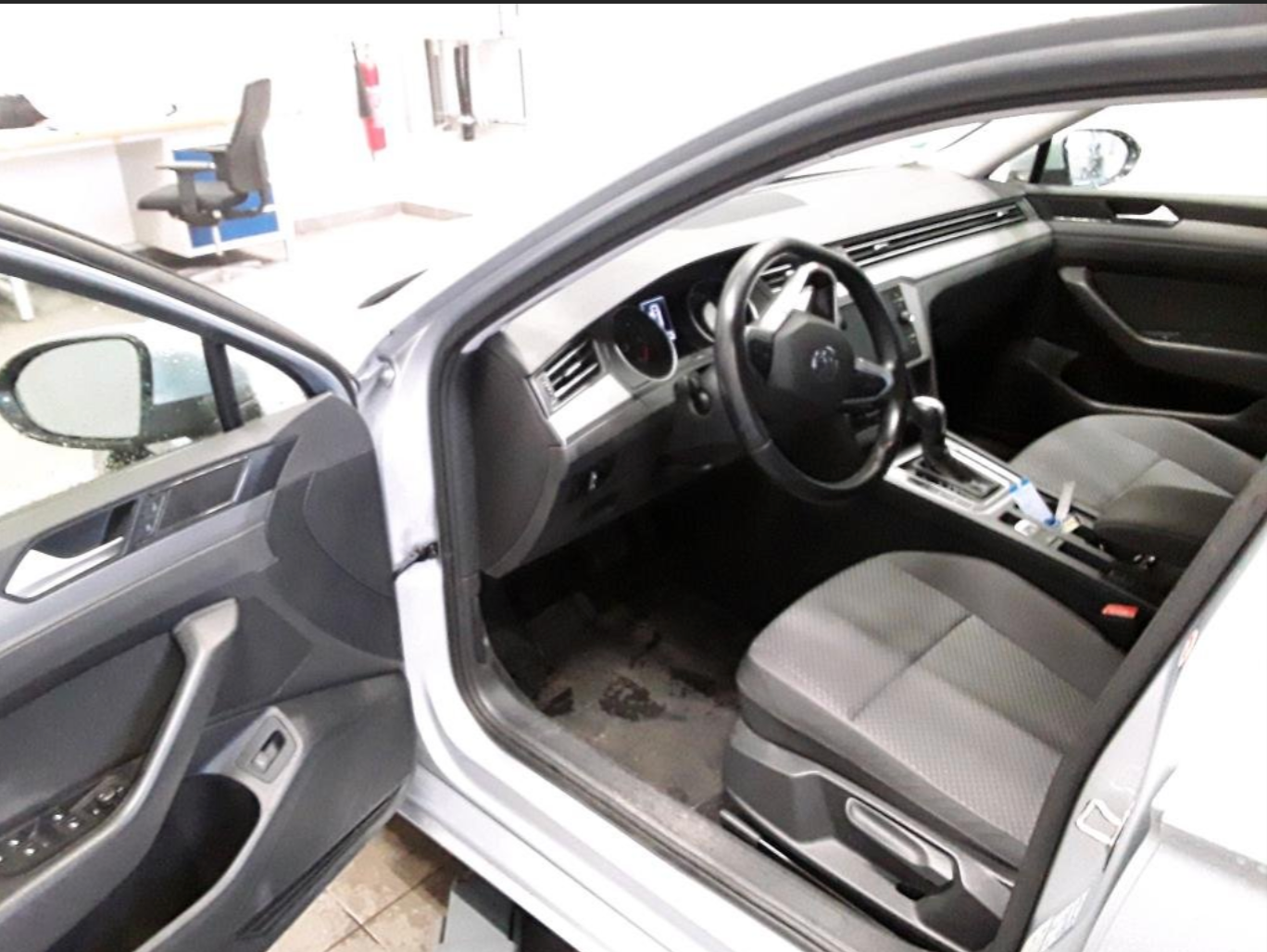 Volkswagen Passat 2.0 TDI