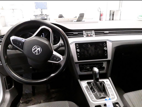 Volkswagen Passat 2.0 TDI