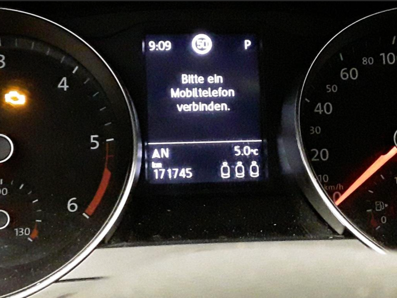 Volkswagen Passat 2.0 TDI